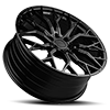 6 LUG XT1 GLOSS BLACK