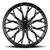 6 LUG XT1 GLOSS BLACK