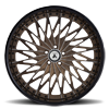 Asanti Forged Wheels A/F Series AF828