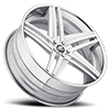 Amani Wheels Tesla Concave