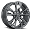 5 LUG REPLICA 126 GUNMETAL