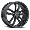 5 LUG REPLICA 129 GUNMETAL