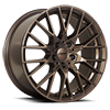 5 LUG REPLICA 166 GLOSS BRONZE