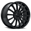 5 LUG REPLICA 92 GLOSS BLACK