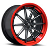 5 LUG AVS-4 CUSTOMIZED FINISH