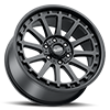 6 LUG SERIES 940 SATIN BLACK
