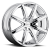 Cavallo Wheels CLV-08