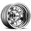 Series 398 Soft 8 Chrome Plated