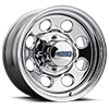 Series 398 Soft 8 Chrome Plated