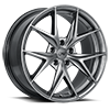 5 LUG ELEGANTE GUNMETAL