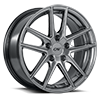5 LUG LEVEL GUNMETAL