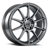 5 LUG PILOT GUNMETAL