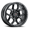 Baja - Flat Black
