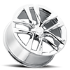 5 LUG DR-86 CHROME