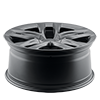 5 LUG DR-86 SATIN GRAPHITE FULL PAINTED