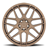 5 LUG DR-87 FROZEN BRONZE FULL PAINTED
