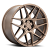 DR-87 - Frozen Bronze Full Painted
