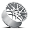 5 LUG DR-87 SILVER FULL PAINTED