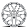 5 LUG DR-87 SILVER FULL PAINTED