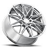 5 LUG DR-88 CHROME