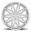 5 LUG DR-88 CHROME