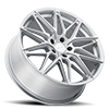 5 LUG DR-88 SILVER FULL PAINTED