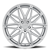 5 LUG DR-88 SILVER FULL PAINTED