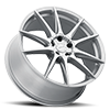 5 LUG DR-89 SILVER FULL PAINTED