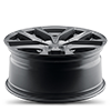 5 LUG DR-90 SATIN GRAPHITE FULL PAINTED