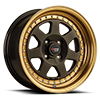 4 LUG DR-27 BRONZE