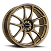4 LUG DR-31 RALLY BRONZE FULL PAINTED