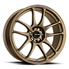 5 LUG DR-31 RALLY BRONZE FULL PAINTED