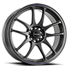 4 LUG DR-31 CHARCOAL GRAY FULL PAINTED
