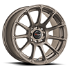 4 LUG DR-66 RALLY BRONZE FULL PAINTED
