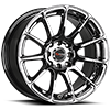 4 LUG DR-66 VIRTUAL CHROME