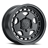 6 LUG TURBOMAC HD [CLASSIC] ASPHALT BLACK