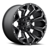 Fuel 1-Piece Wheels Assault - D546