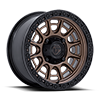 Cycle - FV832 Matte Bronze w/ Matte Black Lip