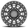 Fuel 1-Piece Wheels Cycle - FV832
