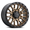 H135 Ridgecrest Matte Bronze w/ Black Ring