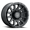 8 LUG COMPRESSION DOUBLE BLACK