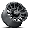 8 LUG COMPRESSION DOUBLE BLACK