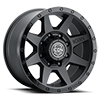 8 LUG REBOUND DOUBLE BLACK