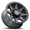 8 LUG REBOUND DOUBLE BLACK