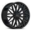 Como 12 Gloss Black