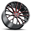 2Crave Mach Hybrid Forged MF.10