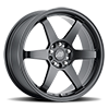 5 LUG MP.60 SATIN BLACK