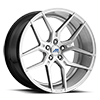 5 LUG ME.4 ARCTIC SILVER / MACHINED FACE