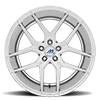 5 LUG ME.4 ARCTIC SILVER / MACHINED FACE