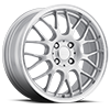 4 LUG MESHX ALL SILVER